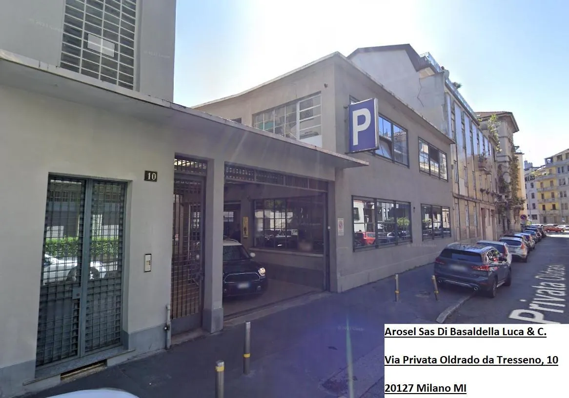 Appartamento New Modern Flat 10 Minutes Walk From Central Station Milano